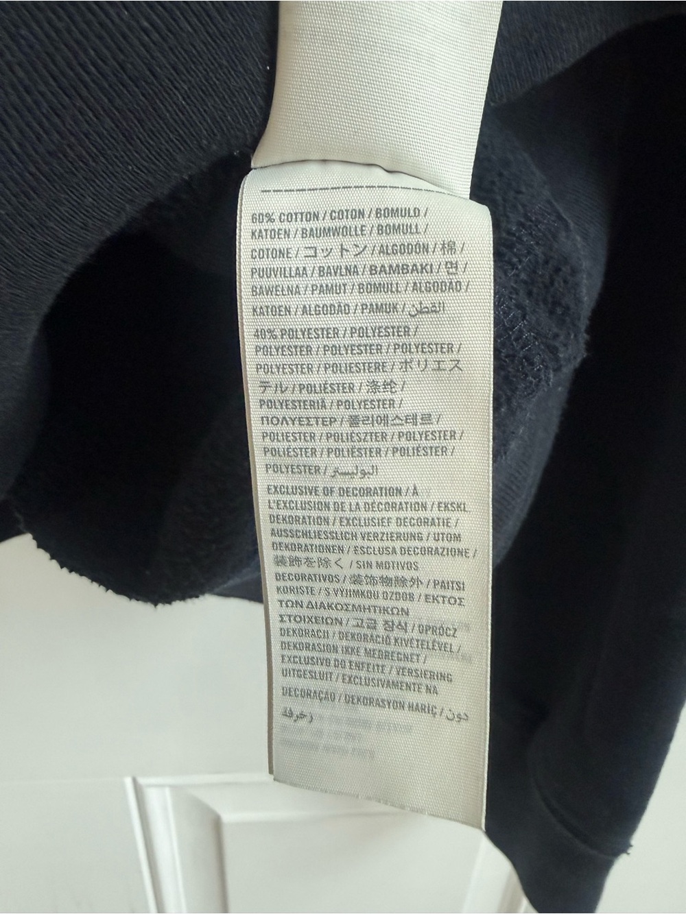 Vintage Y2K Hollister Women's Zip-Up Hoodie with Red Spellout Logo Surf Club - Picture 4 of 10